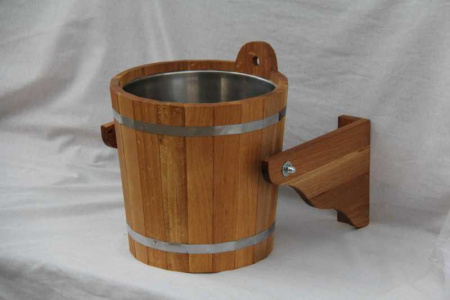 «Обливное устройство Краснодар с нерж. Вставкой 12л. Дуб Тёмный3» – 2