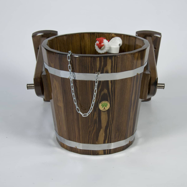 «Обливное устройство Bentwood из Лиственницы МАЛОЕ Мореное1» – 2