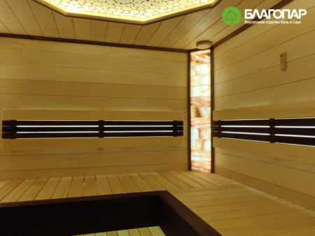 «Соляной кирпич шлифованный 200х100х50мм.3» – 8