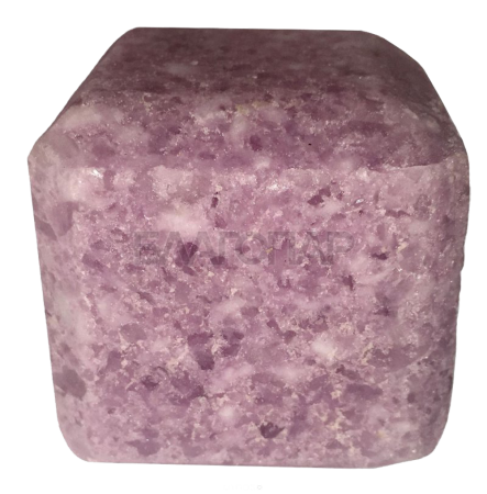 Соляная баня блоки Мини 0.2кг (лаванда)