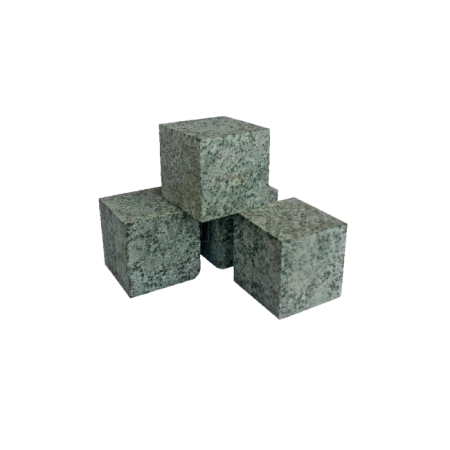 Набор камней кубической формы 24 шт. / для Mythos S45