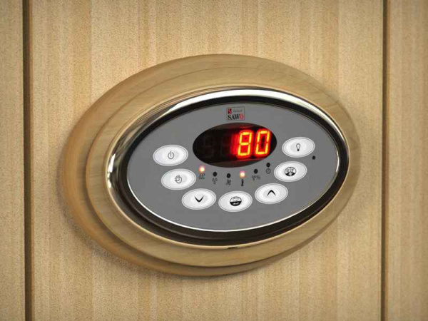 «Держатель пульта Innova овальный, INN-IH10-D SAWO1» – 2