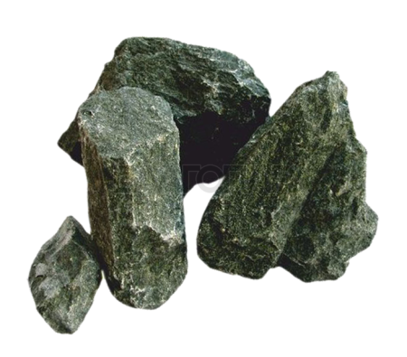 «Камень Дунит Колотый (70 x 150 мм), для д/печей3» – 2