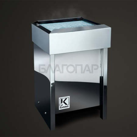 «Электрическая печь KARINA Eco 12 Талькохлорит3» – 5