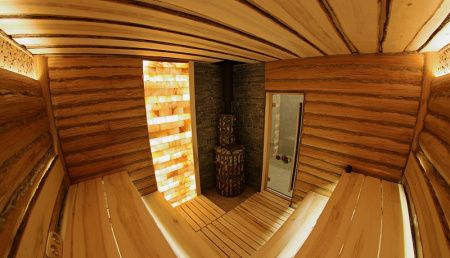 «Горбыль липовый с лыком (Липовый блок хаус)3» – 9