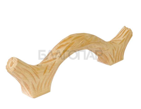 «Ручка дверная "ЛЮКС" массив кавказская липа3» – 5