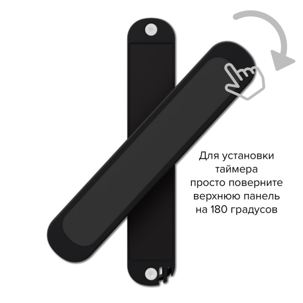 «Песочные часы с термометром-гигрометром Licht-2000 FLIP (без подключения к Fasel)1» – 2