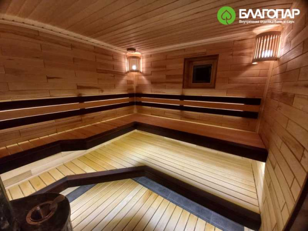 «Полок широкий Липа Сорт А/Э (135х26мм) 1,0 - 1,71» – 5