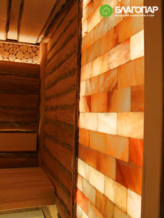 «Соляной кирпич натуральный 200х100х50мм.3» – 9