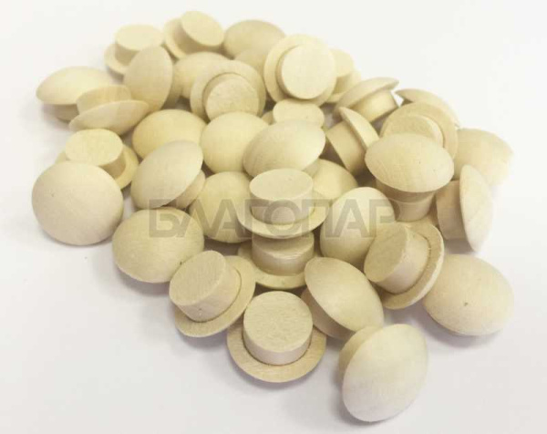 «Заглушка из липы - Фотография 1 | БлагоПар» – 3