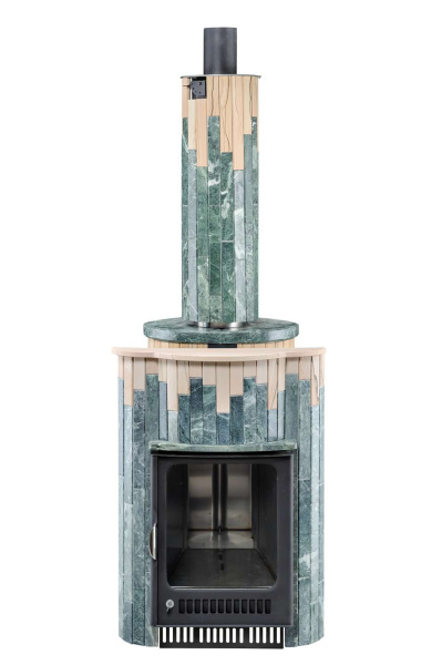 «Ферингер Портал Оптима ПФ Змеевик+Окаменевшее дерево, аксессуар для печи1» – 3