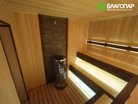 «Вагонка Софтлайн Липа Сорт А/Э (14х98мм) длина 1,0м - 1,9м3» – 5