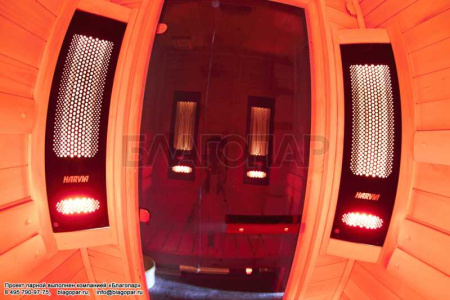 «Инфракрасный излучатель Harvia SACP2303P Basic3» – 8