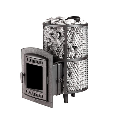 «Печь банная "Атмосфера L" сетка нержавейка3» – 2