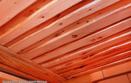 «Доска необрезная Липа Текстурированная (25мм)3» – 13