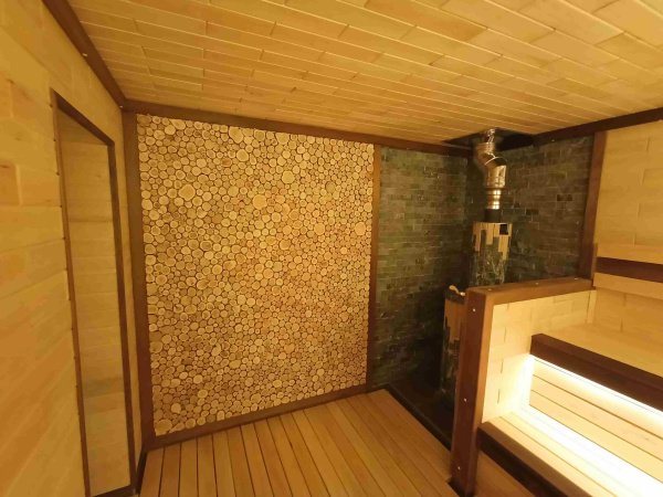 «Спилы можжевельника 12 мм с корой м2 (для панно)1» – 5