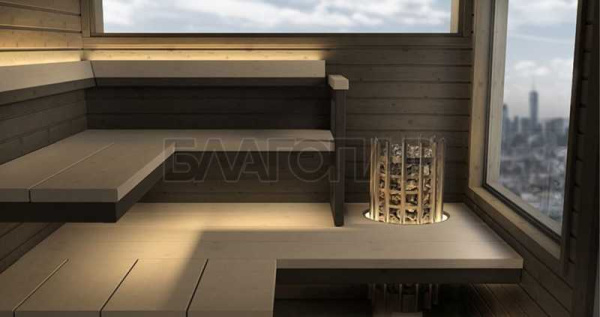 «Harvia Glow TRT90E1» – 3