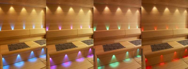 «Комплект подсветки полков с проектором Cariitti VPL30С - G2111» – 2