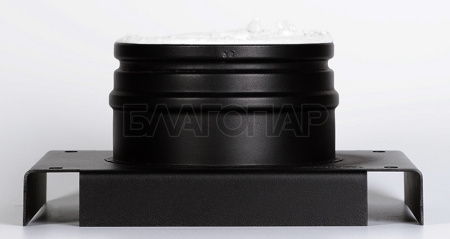 «Шидель PERMETER 25 основание с отводом конденсата, внутр. 200 мм., 250 мм., чёрный3» – 3