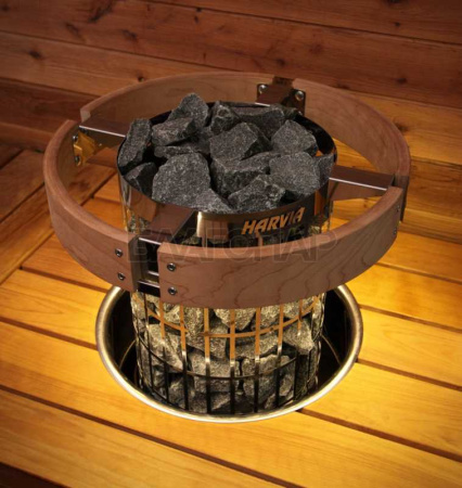 «Защитное ограждение Harvia HPC3L (для электрической печи Cilindro 7 / 9 кВт)3» – 4