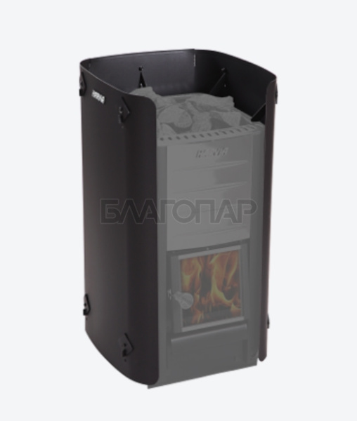 «Защитное ограждение Harvia WL450 (для печи Harvia M1, M2, M3/SL)1» – 2