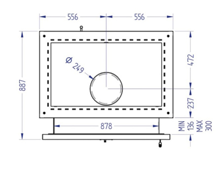 «Klover KLV-RT-100RV s ( серпентинит 40мм) комплект3» – 8