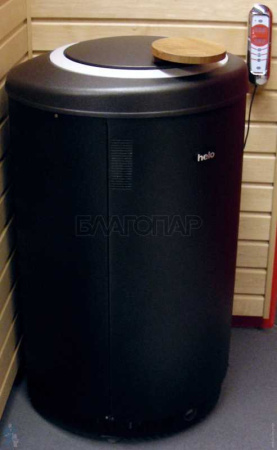 «Электро печь HELO RONDO 650 Напольная, пульт RA 19 в комплекте3» – 6