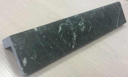 «Уголок змеевик 300х30х30мм с фаской3» – 8