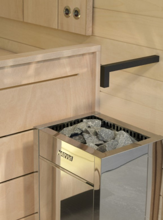 «HARVIA Дизайнерская труба Harvia Autodose, черная SASL2M3» – 3