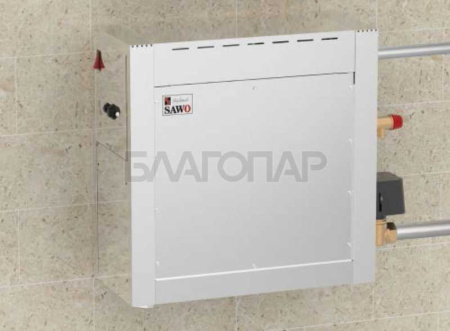 «Парогенератор SAWO без пульта. упр. в комп.STN-45-1/2-DFP-X авт. слив и возм. подкл. диммера3» – 2