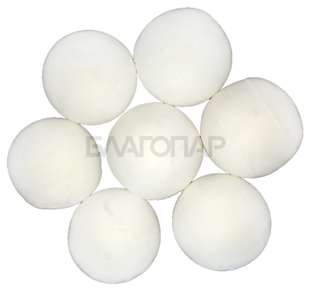 «Фарфор "Императорский" (Шары керамические) 3,3 кг.3» – 3