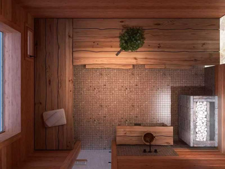 «Электрическая банная печь Sangens W40B3» – 12