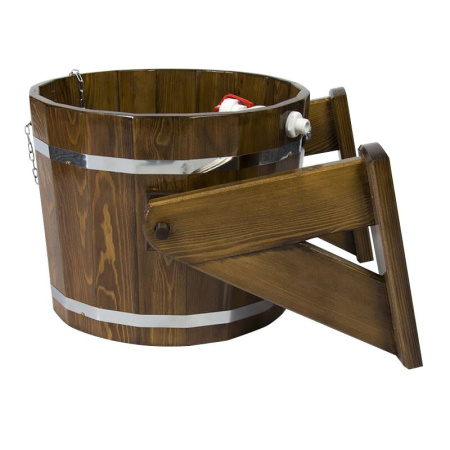 «Обливное устройство Bentwood  из Лиственницы БОЛЬШОЕ Мореное3» – 4