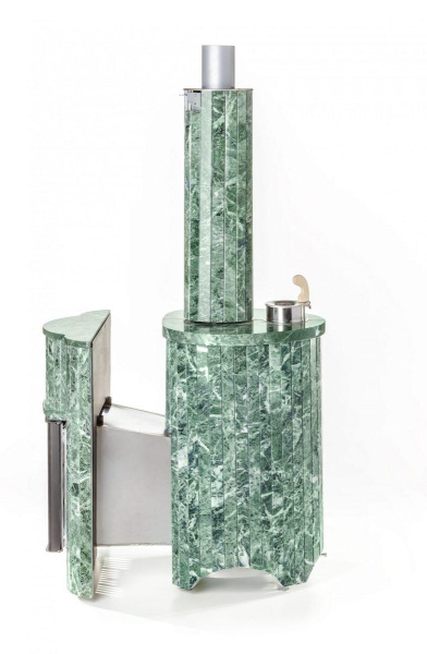 «Ферингер Портал Малютка ПФ змеевик наборная ламель, аксессуар для печи1» – 4