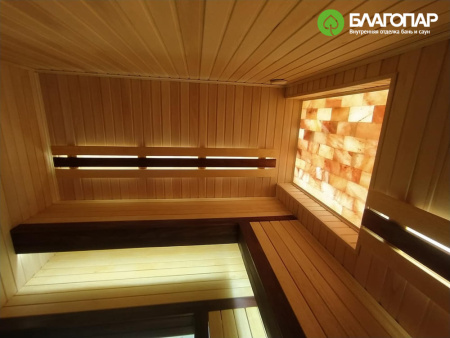 «Вагонка Софтлайн Липа Сорт А/Э (14х98мм) длина 1,0м - 1,9м3» – 6