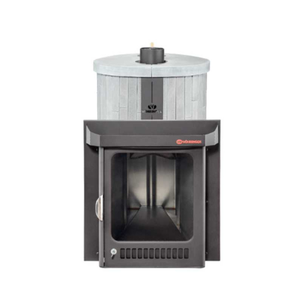 «Ферингер Малютка ПФ до 18 м³ "Серый велюр", наборная ламель1» – 2