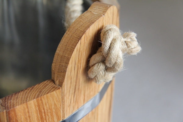 «Запарник Краснодар с нерж. Вставкой 12л. Дуб1» – 3