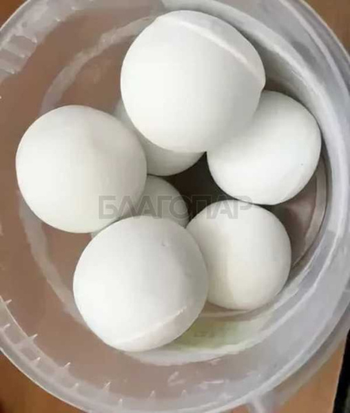 «Фарфор "Императорский" (Шары керамические) 3,3 кг.1» – 4