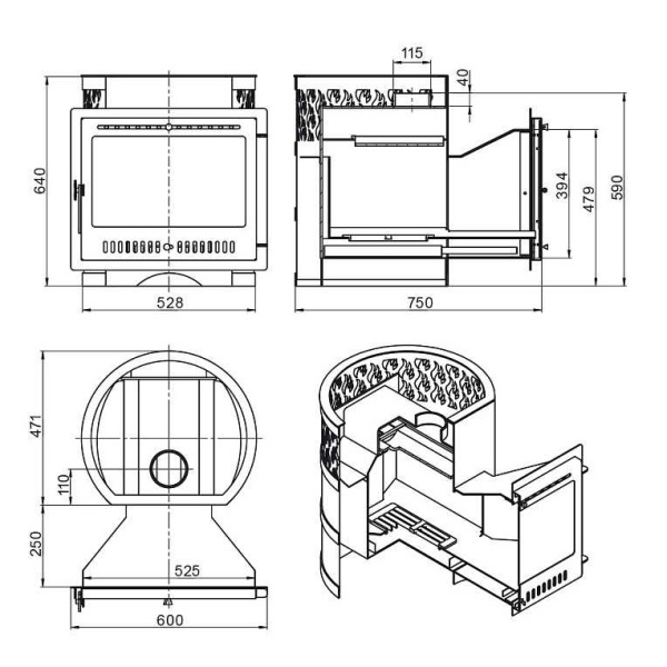 «ВЕЗУВИЙ Лава 16 Панорама 20161» – 4