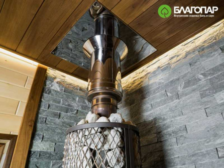 «Термо Галтель Квадрат Липа (20х20мм) 1,8м - 3,0м (10шт)3» – 5