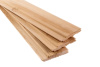 Вагонка Софтлайн Липа Текстурированная (14х98мм) длина 1,0м - 1,9м