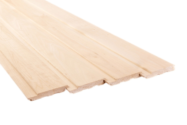 «Вагонка Софтлайн Липа Сорт А/Э (14х98мм) длина 2,0м - 3,0м для бани | Благопар» – 2