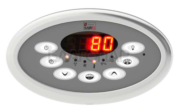 «Пульт управления SAWO INNOVA INC-S CLASSIC S1» – 2