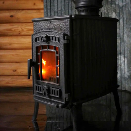 «Печь-камин "Маэстро" (Атмосфера) Stock3» – 7