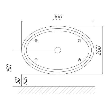 «Паровая форсунка КонтактПлюс Овал DN25 (32 мм Tylo, Helo и др.)3» – 4