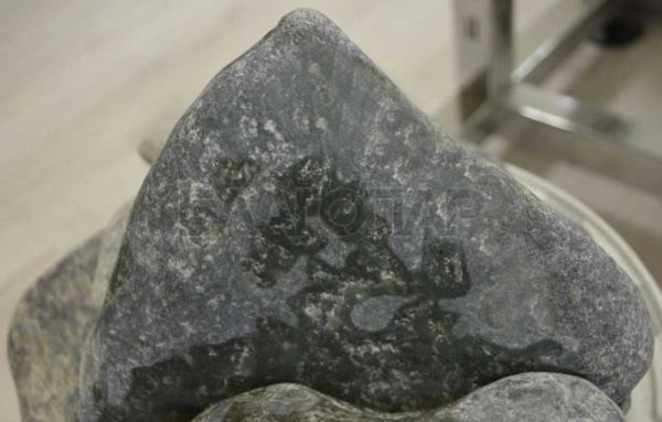 «Камень Нефрит Шлифованный (70 x 150 мм), для д/печей1» – 4