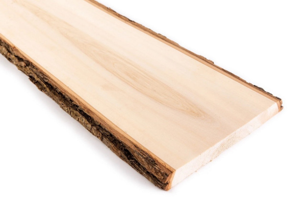 «Доска необрезная Липа Текстурированная (40мм)1» – 2