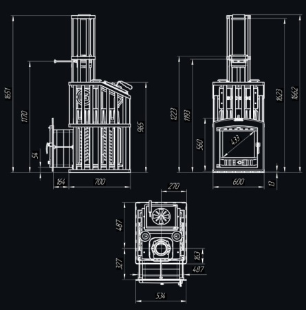 «Гефест Гром Ураган 30 (П2)3» – 6