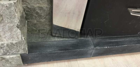 «Уголок талькохлорит полиров с фаской 300х50х50мм.3» – 5