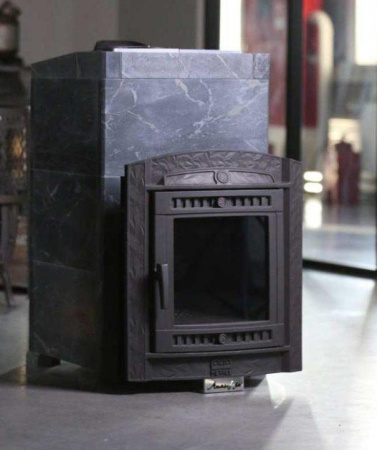 «Печь банная Атмосфера L в облицовке талькохлорит3» – 9